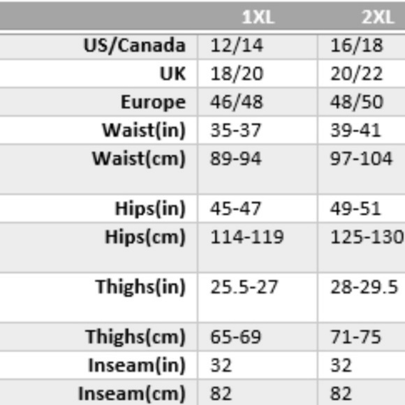 Plus Size Skinny Jeans Pants - Picture 3 of 4